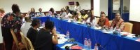 Contribution au document d'élaboration de la Vision miniére à Accra